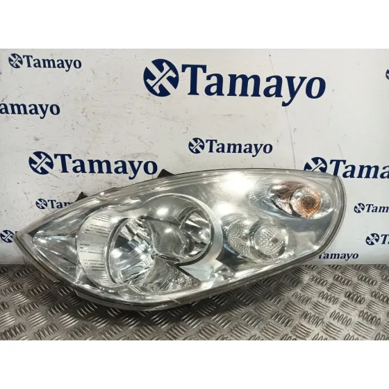 Faro Izquierdo para Renault Master Iii Furgoneta (Fv)