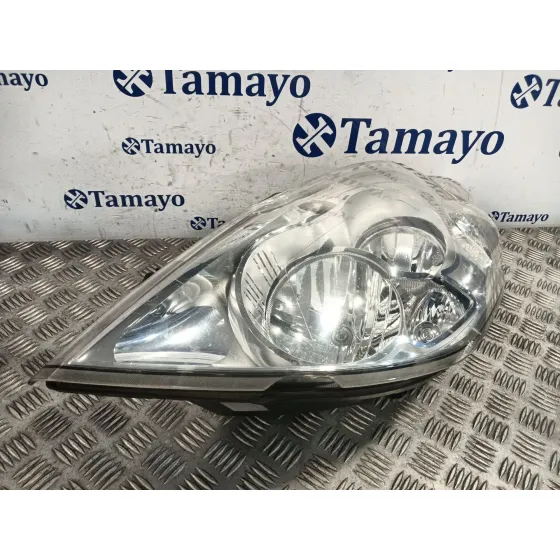 Faro Izquierdo para Renault Master Iii Furgoneta (Fv)