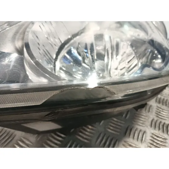Faro Izquierdo para Renault Master Iii Furgoneta (Fv)