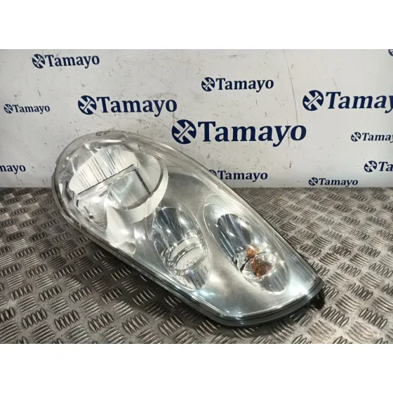 Faro Izquierdo para Renault Master Iii Furgoneta (Fv)