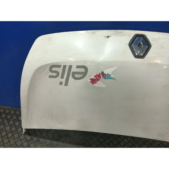 Capot para Renault Master Iii Furgoneta (Fv)