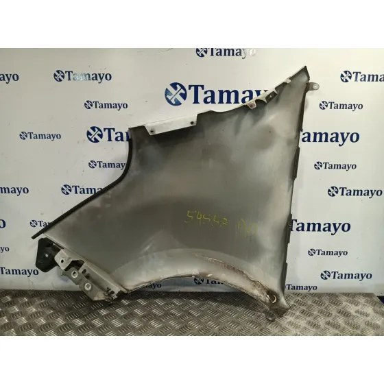 Aleta Delantera Derecha para Renault Master Iii Furgoneta (Fv)