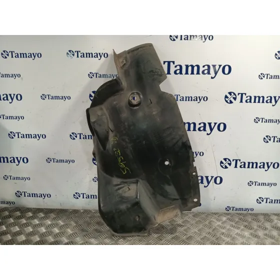 Paso De Rueda Delantero Derecho para Renault Master Iii Furgoneta (Fv)
