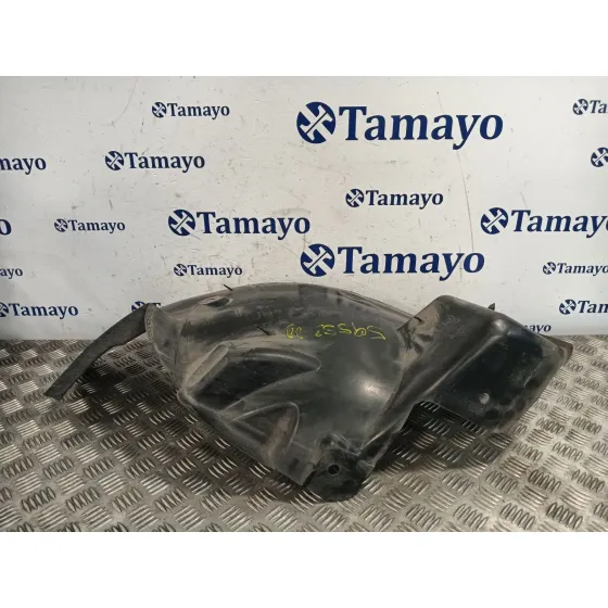 Paso De Rueda Delantero Derecho para Renault Master Iii Furgoneta (Fv)