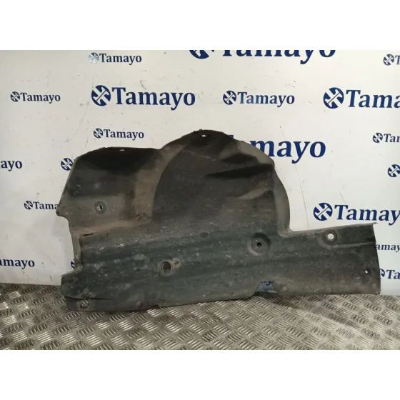 Paso De Rueda Delantero Izquierdo para Renault Master Iii Furgoneta (Fv)