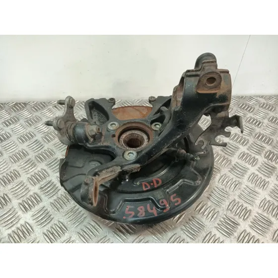 Mangueta Delantera Derecha para Skoda Octavia Lim. (5E3)