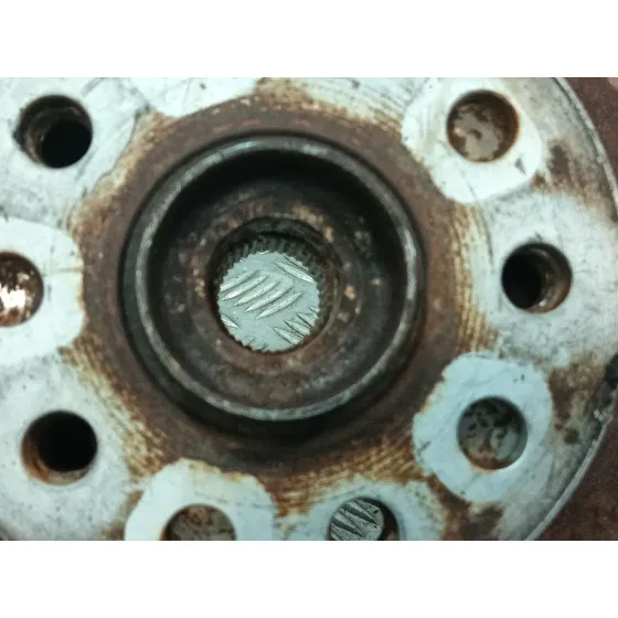 Mangueta Delantera Derecha para Skoda Octavia Lim. (5E3)