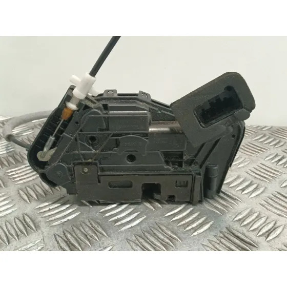 Cerradura Puerta Delantera Derecha para Skoda Octavia Lim. (5E3)