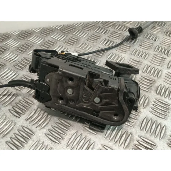 Cerradura Puerta Delantera Derecha para Skoda Octavia Lim. (5E3)