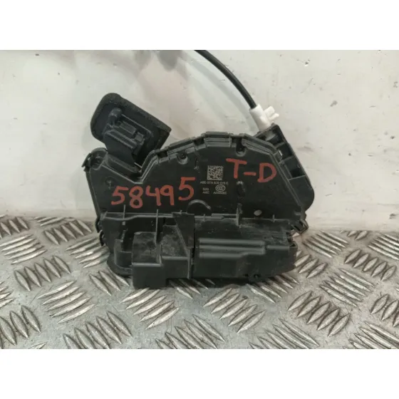 Cerradura Puerta Trasera Derecha para Skoda Octavia Iii Combi (5E5, 5E6)