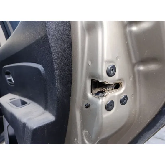 Cerradura Puerta Trasera Derecha para Dacia Duster Ii