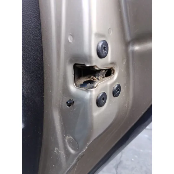 Cerradura Puerta Trasera Derecha para Dacia Duster Ii