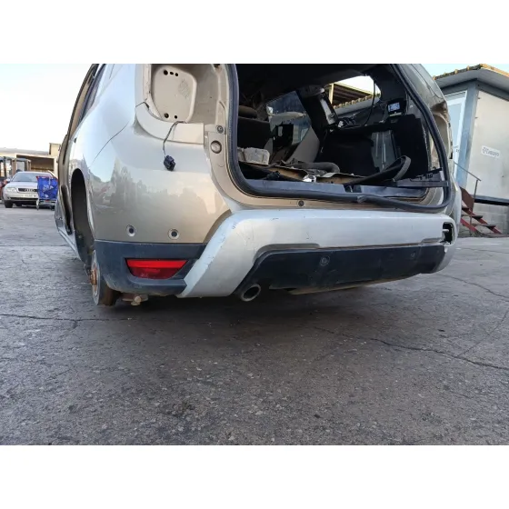 Paragolpes Trasero para Dacia Duster Ii