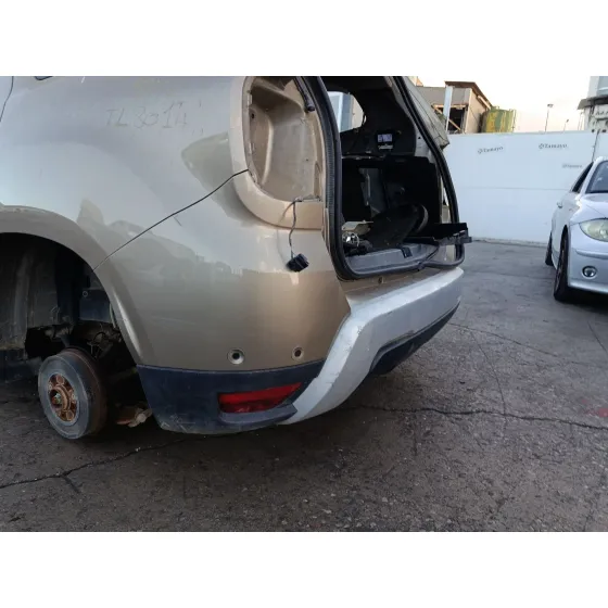 Paragolpes Trasero para Dacia Duster Ii