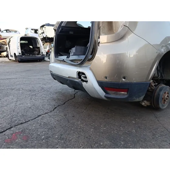 Paragolpes Trasero para Dacia Duster Ii
