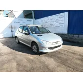 Caja Cambios para Peugeot 206 Hatchback (2A/C)