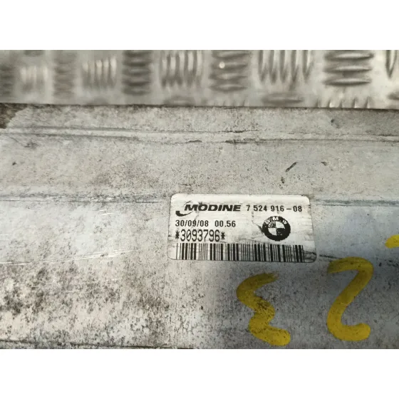 Intercooler para Bmw 1 (E81)