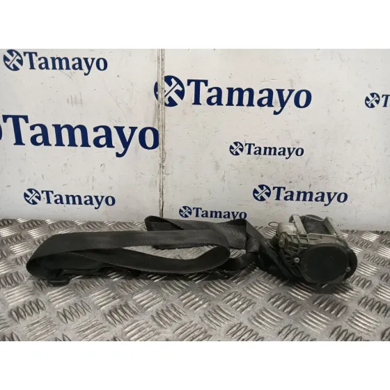 Cinturon Seguridad Delantero Izquierdo para Renault Master Iii Furgoneta (Fv)