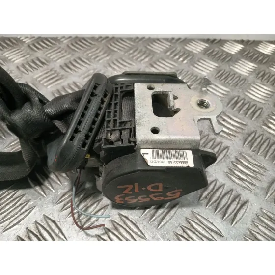 Cinturon Seguridad Delantero Izquierdo para Renault Master Iii Furgoneta (Fv)
