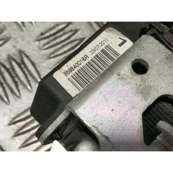 Cinturon Seguridad Delantero Izquierdo para Renault Master Iii Furgoneta (Fv)