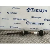 Transmision Delantera Derecha para Citroën Berlingo / Berlingo First Furgoneta/Monovolumen (M_)