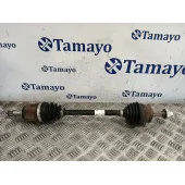 Transmision Delantera Izquierda para Opel Corsa D (S07)