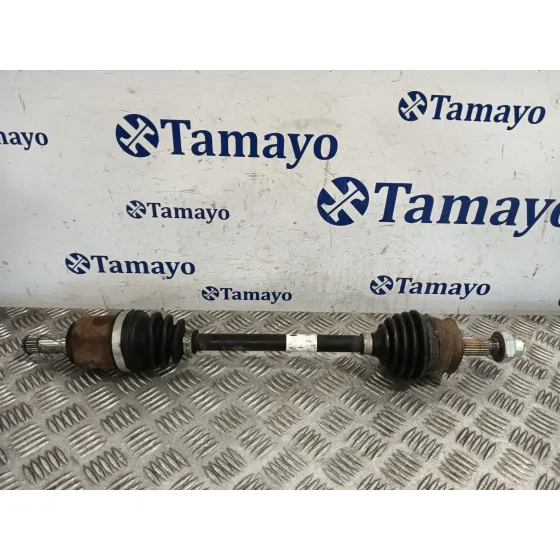 Transmision Delantera Izquierda para Opel Corsa D (S07)