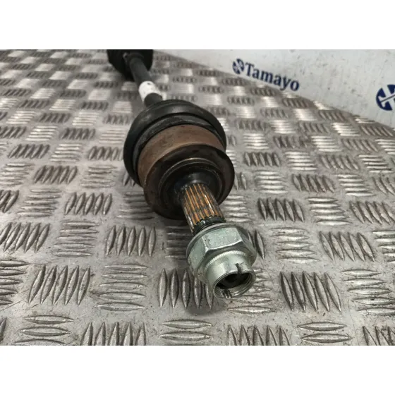 Transmision Delantera Izquierda para Opel Corsa D (S07)