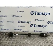 Transmision Delantera Derecha para Opel Corsa D (S07)