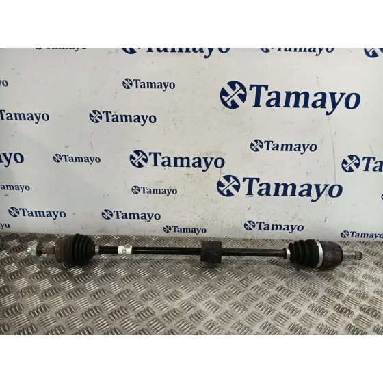 Transmision Delantera Derecha para Opel Corsa D (S07)