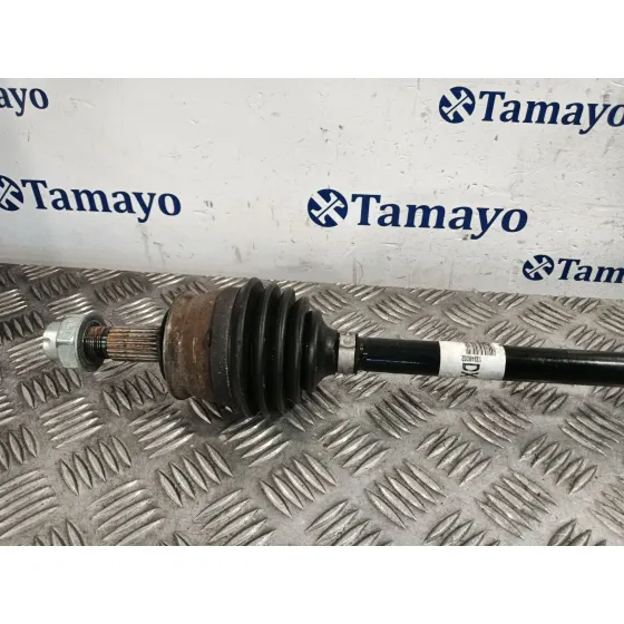 Transmision Delantera Derecha para Opel Corsa D (S07)