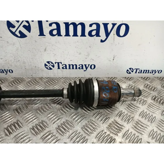 Transmision Delantera Derecha para Opel Corsa D (S07)
