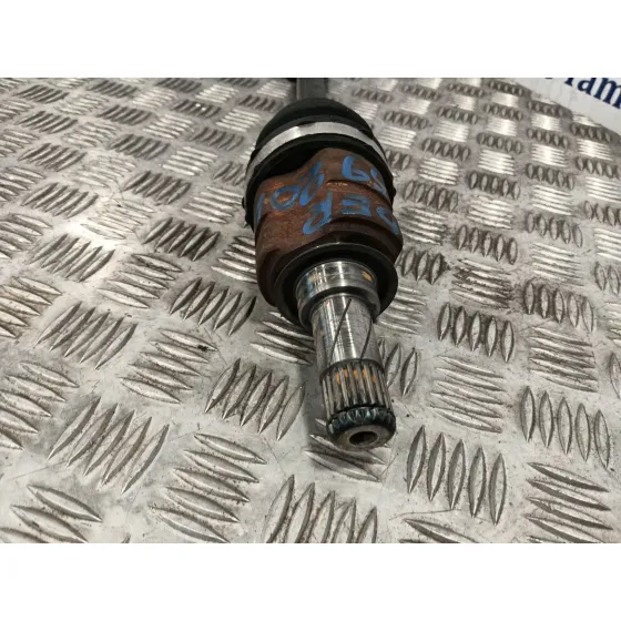 Transmision Delantera Derecha para Opel Corsa D (S07)