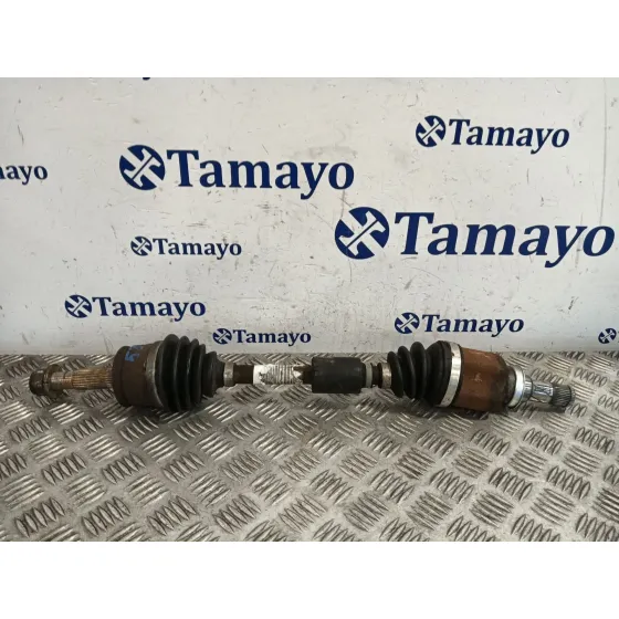 Transmision Delantera Izquierda para Mitsubishi Colt Berlina 5 (Z30A)