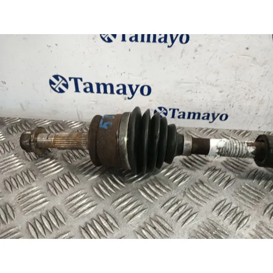Transmision Delantera Izquierda para Mitsubishi Colt Berlina 5 (Z30A)