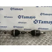 Transmision Delantera Izquierda para Toyota Auris