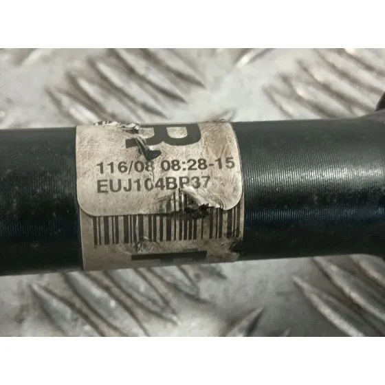 Transmision Delantera Izquierda para Toyota Auris