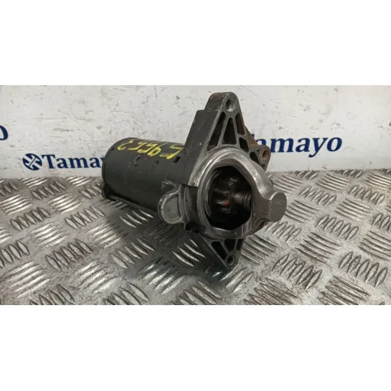 Motor Arranque para Renault Master Iii Furgoneta (Fv)
