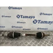 Transmision Delantera Izquierda para Renault Megane Ii Classic Berlina