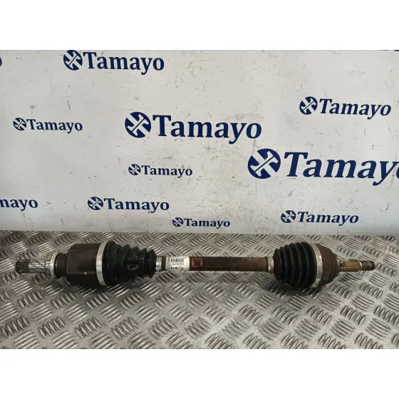 Transmision Delantera Izquierda para Renault Megane Ii Classic Berlina