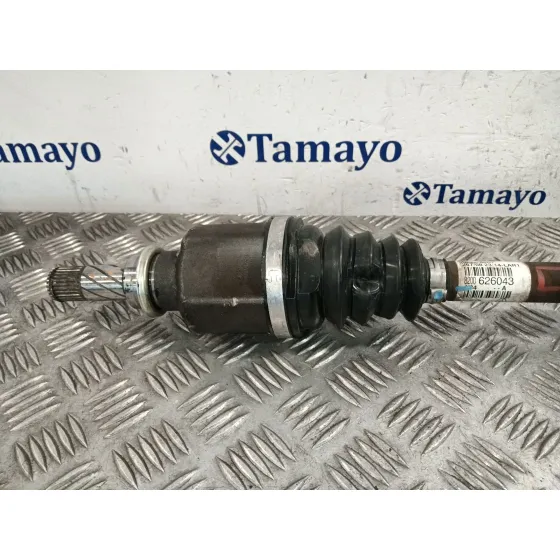 Transmision Delantera Izquierda para Renault Megane Ii Classic Berlina