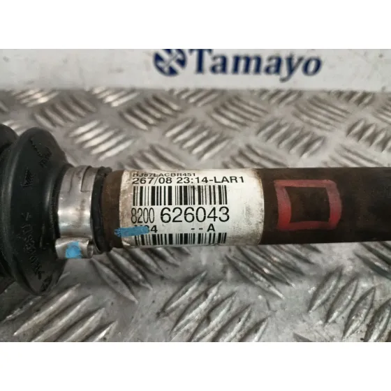 Transmision Delantera Izquierda para Renault Megane Ii Classic Berlina