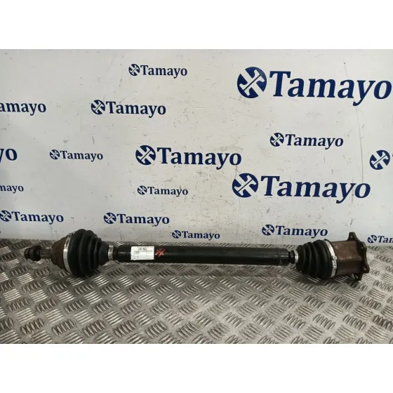 Transmision Delantera Derecha para Volkswagen Eos (1F7, 1F8)