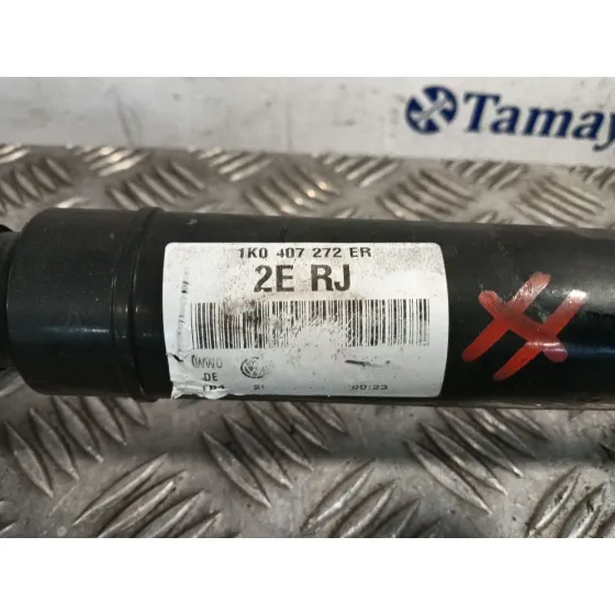 Transmision Delantera Derecha para Volkswagen Eos (1F7, 1F8)