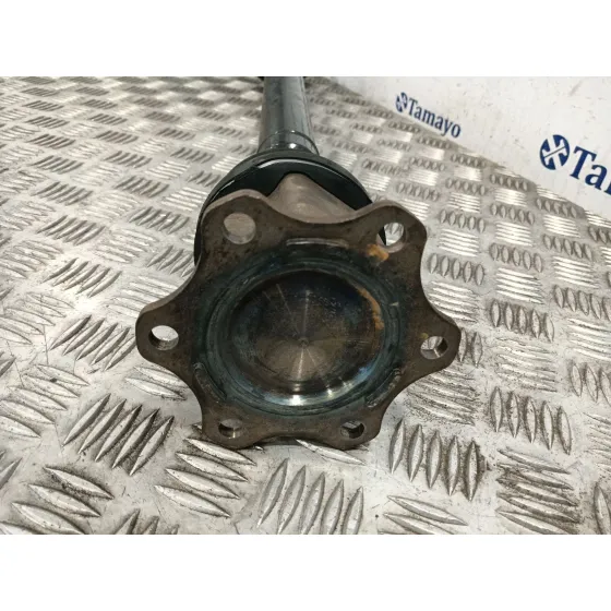 Transmision Delantera Derecha para Volkswagen Eos (1F7, 1F8)