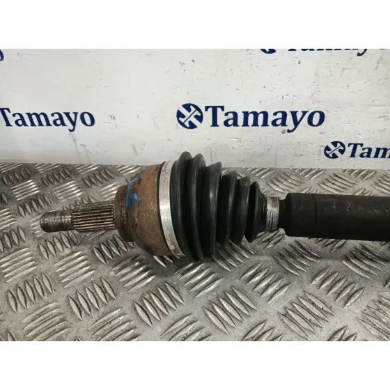 Transmision Delantera Izquierda para Renault Laguna Ii Grandtour (Kg0/1_)