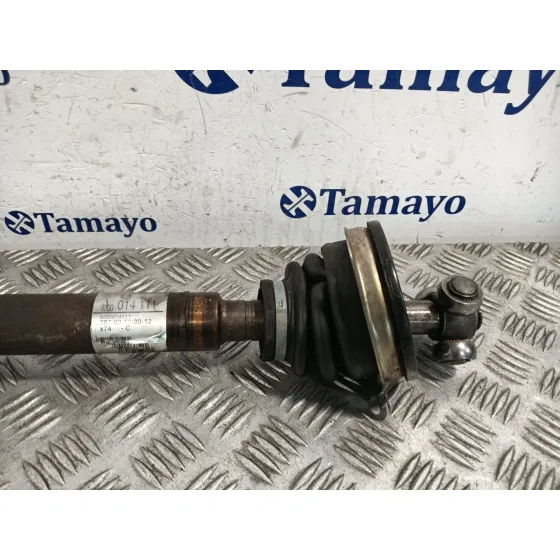 Transmision Delantera Izquierda para Renault Laguna Ii Grandtour (Kg0/1_)
