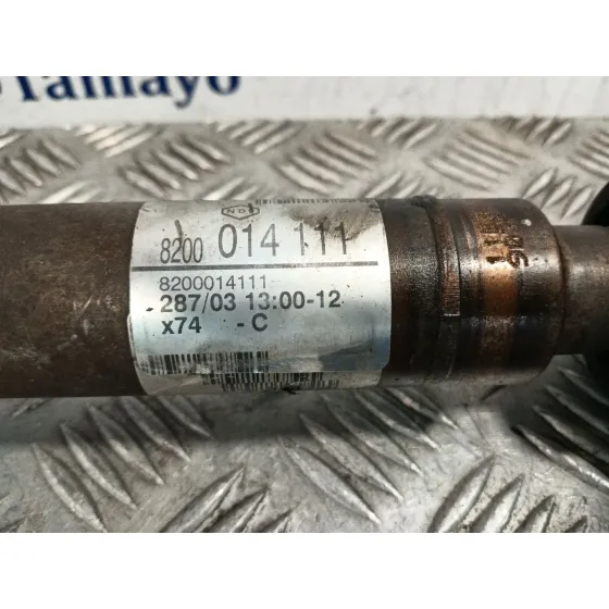 Transmision Delantera Izquierda para Renault Laguna Ii Grandtour (Kg0/1_)