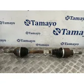 Transmision Delantera Izquierda para Dacia Logan (Ls_)