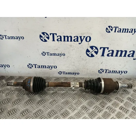 Transmision Delantera Izquierda para Dacia Logan (Ls_)